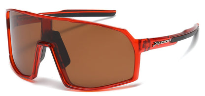 Polarized Xloop Sports Shield pz-x3649