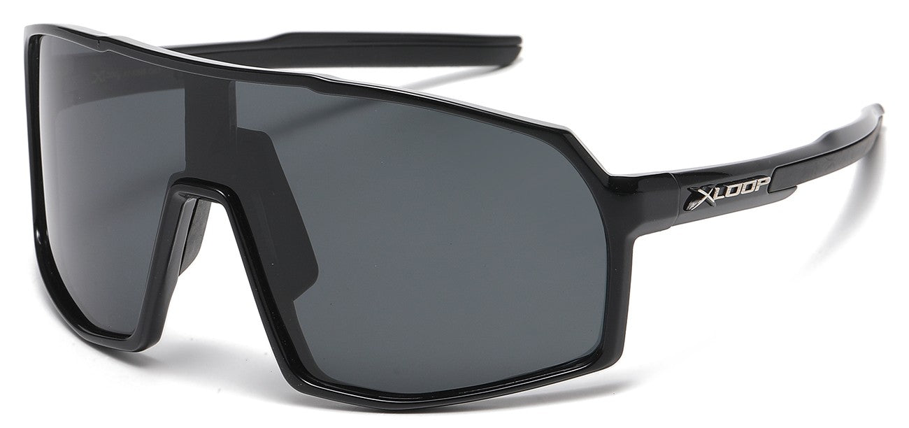 Polarized Xloop Sports Shield pz-x3649