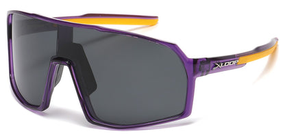 Polarized Xloop Sports Shield pz-x3649