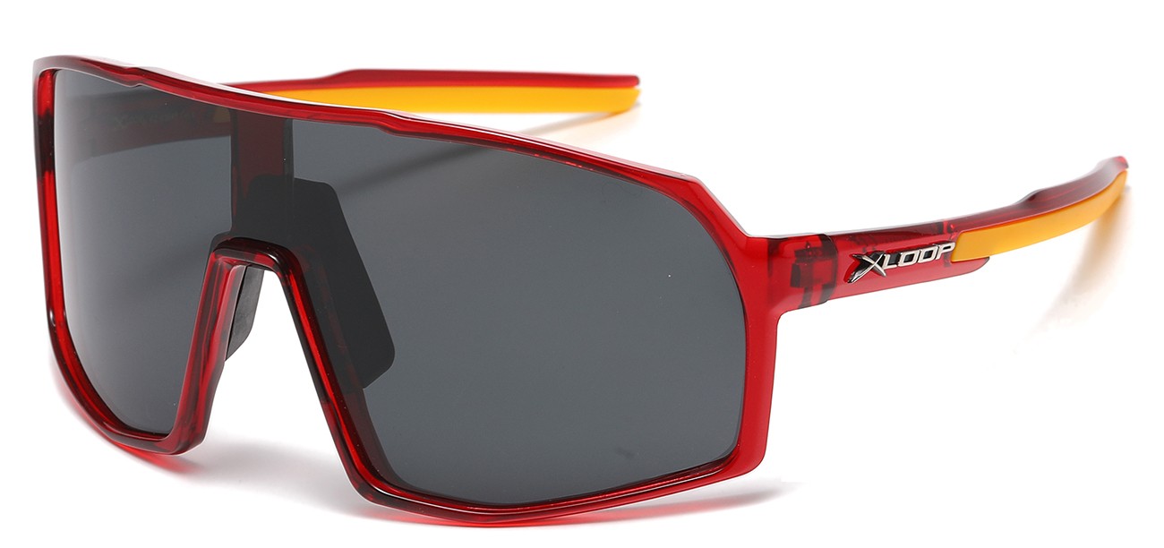 Polarized Xloop Sports Shield pz-x3649