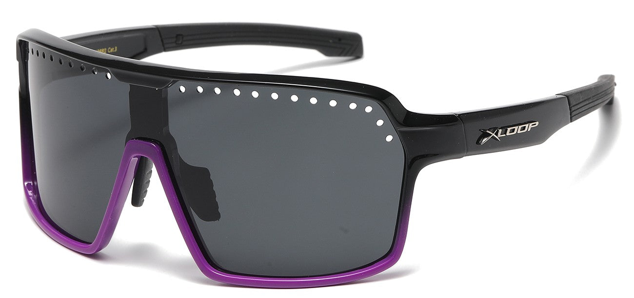 Polarized Xloop Sports Shield pz-x3682