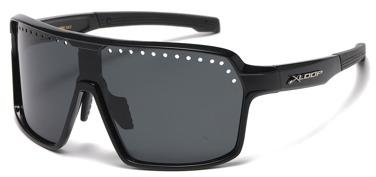 Polarized Xloop Sports Shield pz-x3682