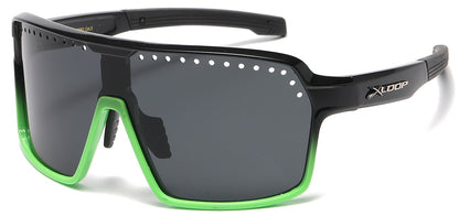 Polarized Xloop Sports Shield pz-x3682