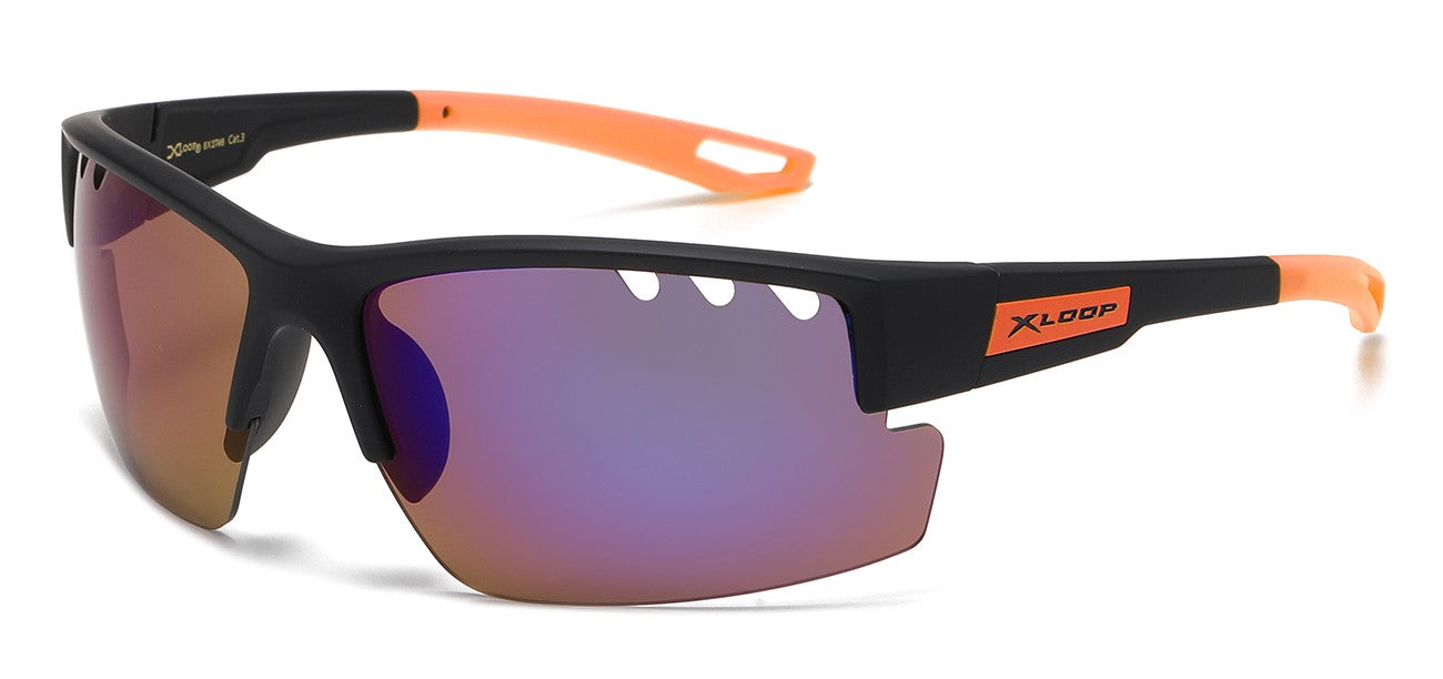 X-Loop Sports Wrap Sunglasses x2746