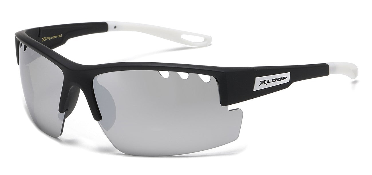 X-Loop Sports Wrap Sunglasses x2746