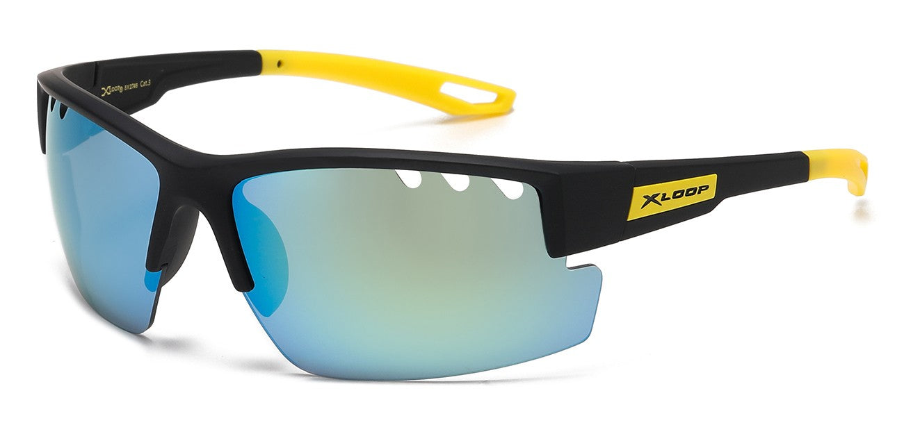 X-Loop Sports Wrap Sunglasses x2746