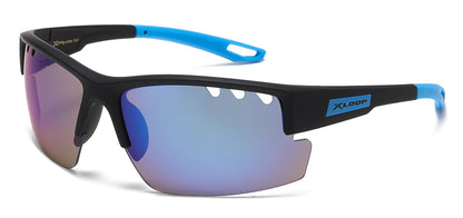 X-Loop Sports Wrap Sunglasses x2746