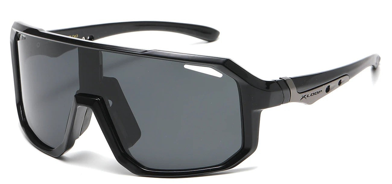 Polarized Xloop Sport Shield Shades pz-x3685