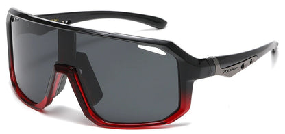 Polarized Xloop Sport Shield Shades pz-x3685