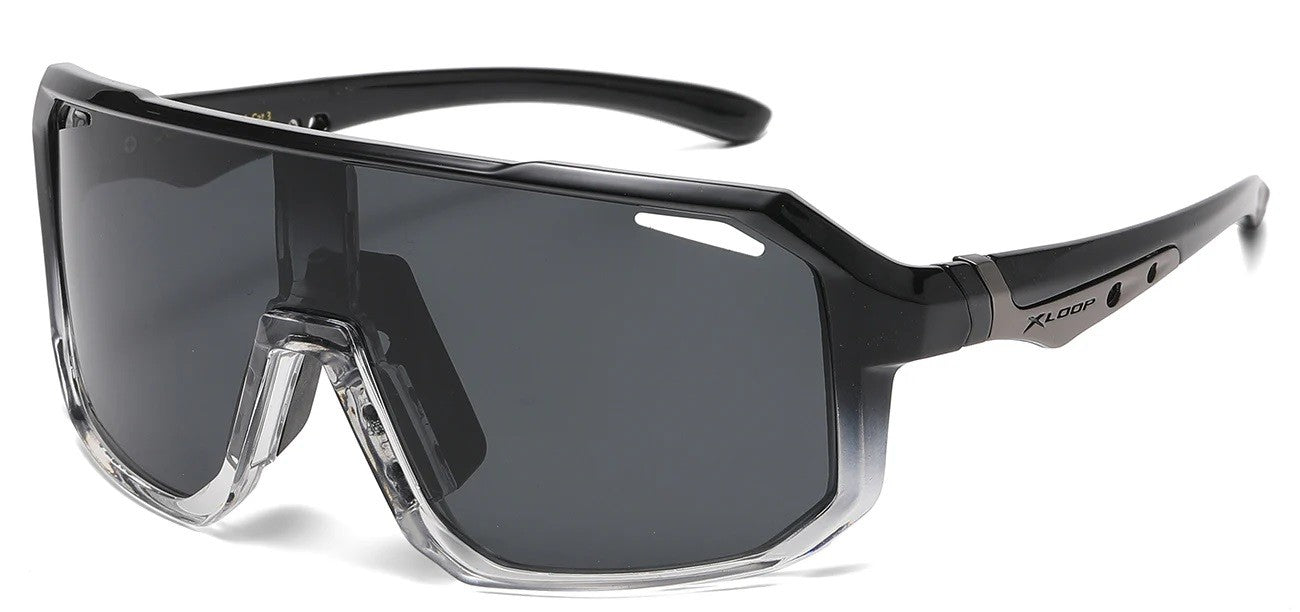 Polarized Xloop Sport Shield Shades pz-x3685