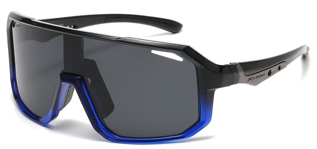 Polarized Xloop Sport Shield Shades pz-x3685