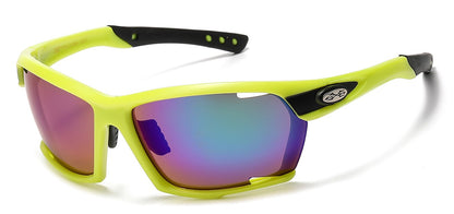 X-Loop Sport Wrap Sunglasses x2745