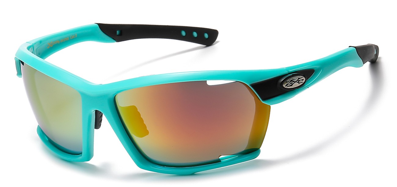 X-Loop Sport Wrap Sunglasses x2745