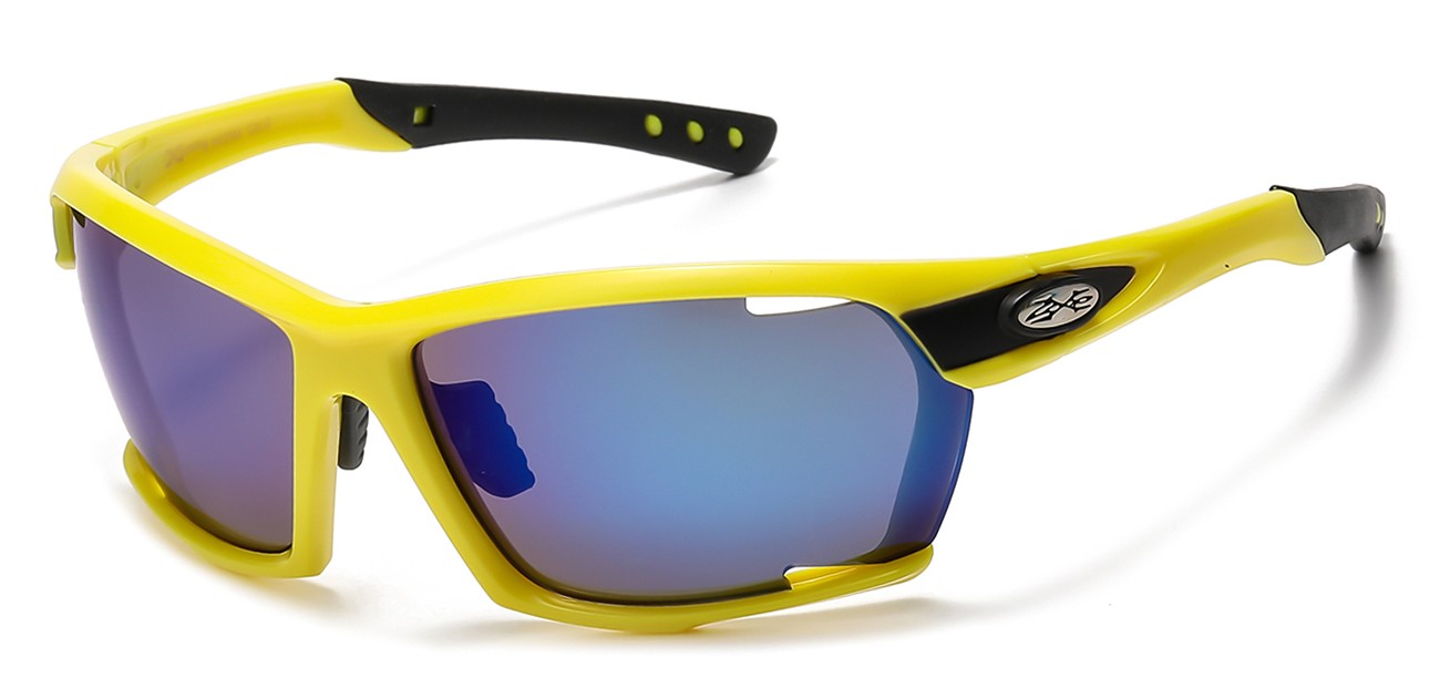 X-Loop Sport Wrap Sunglasses x2745