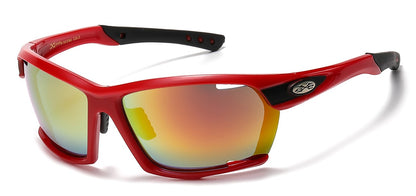 X-Loop Sport Wrap Sunglasses x2745