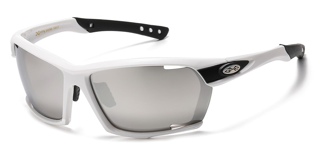 X-Loop Sport Wrap Sunglasses x2745