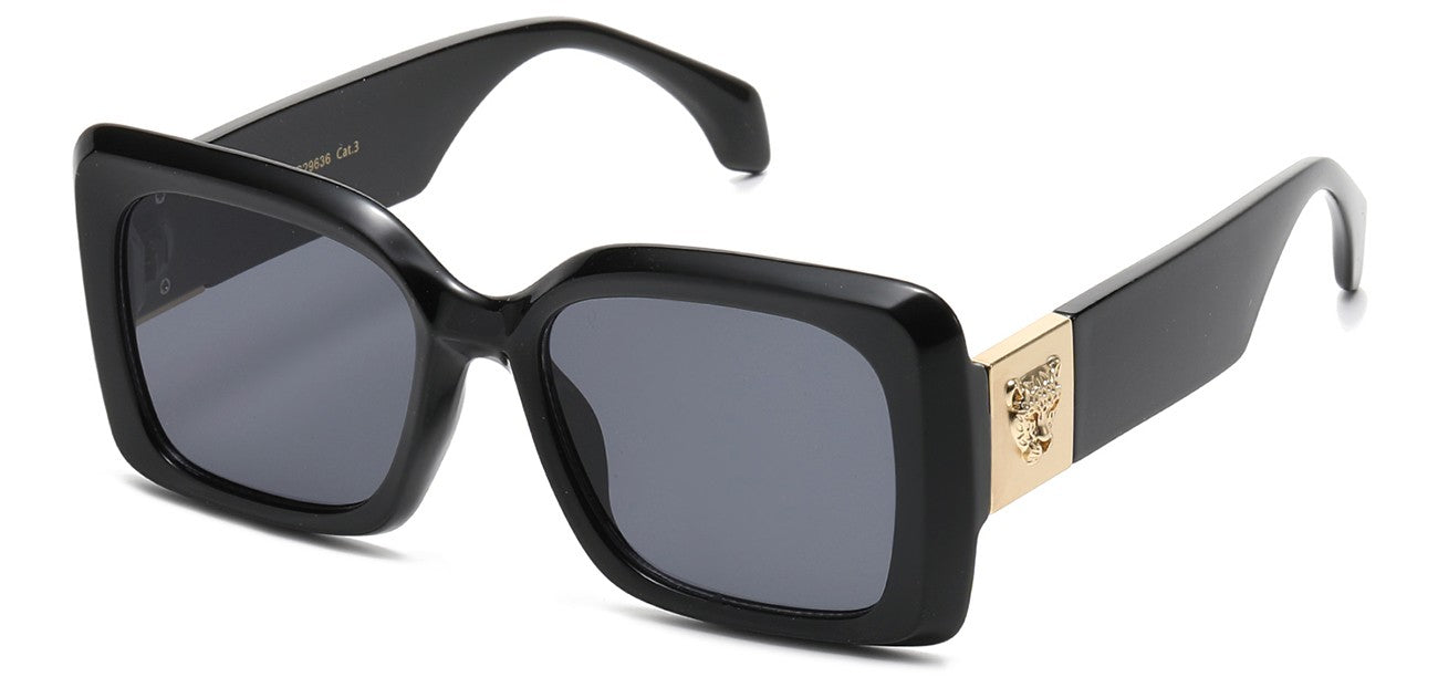 VG Square Frame Sunglasses vg29636