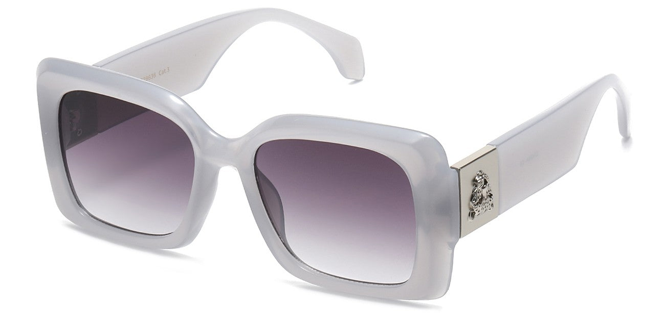 VG Square Frame Sunglasses vg29636