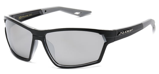 X-Loop Sport Wrap Sunglasses x2743