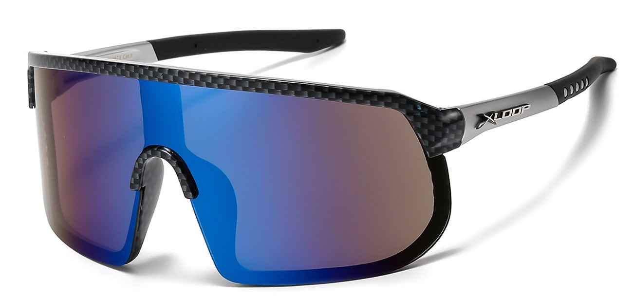 Xloop Sport Shield Sunglasses  x3671