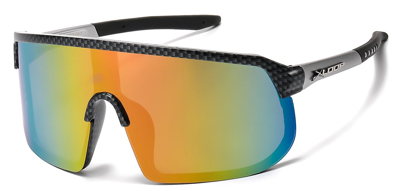 Xloop Sport Shield Sunglasses  x3671