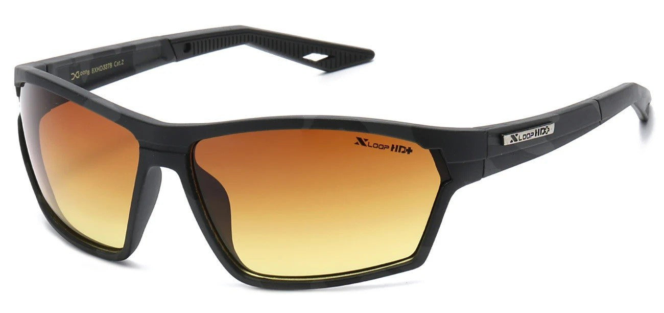 X-Loop HD High Definition Sunglasses xhd3378