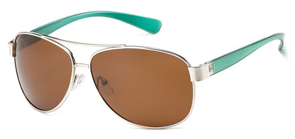 Giselle Polarized Aviator Shades pz-gsl28143