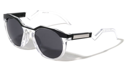Trendy Color-Mirror Lens Shades bp0274-cm