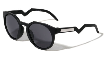 Trendy Color-Mirror Lens Shades bp0274-cm