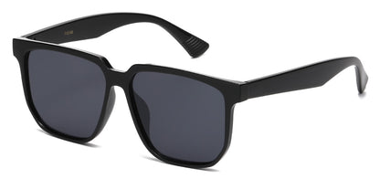 Classic Square Frame Sunglasses 712158