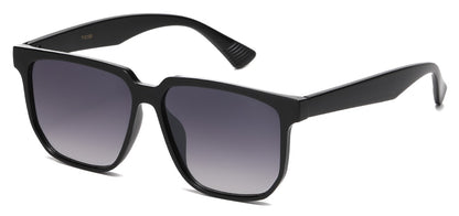 Classic Square Frame Sunglasses 712158