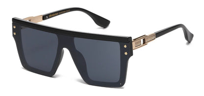 Manhattan Square Frame Sunglasses mh87068