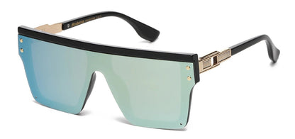 Manhattan Square Frame Sunglasses mh87068