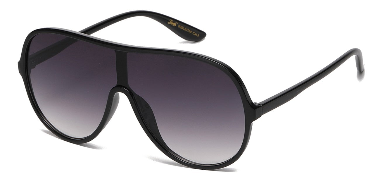 Giselle Round Shield Sunglasses gsl22704