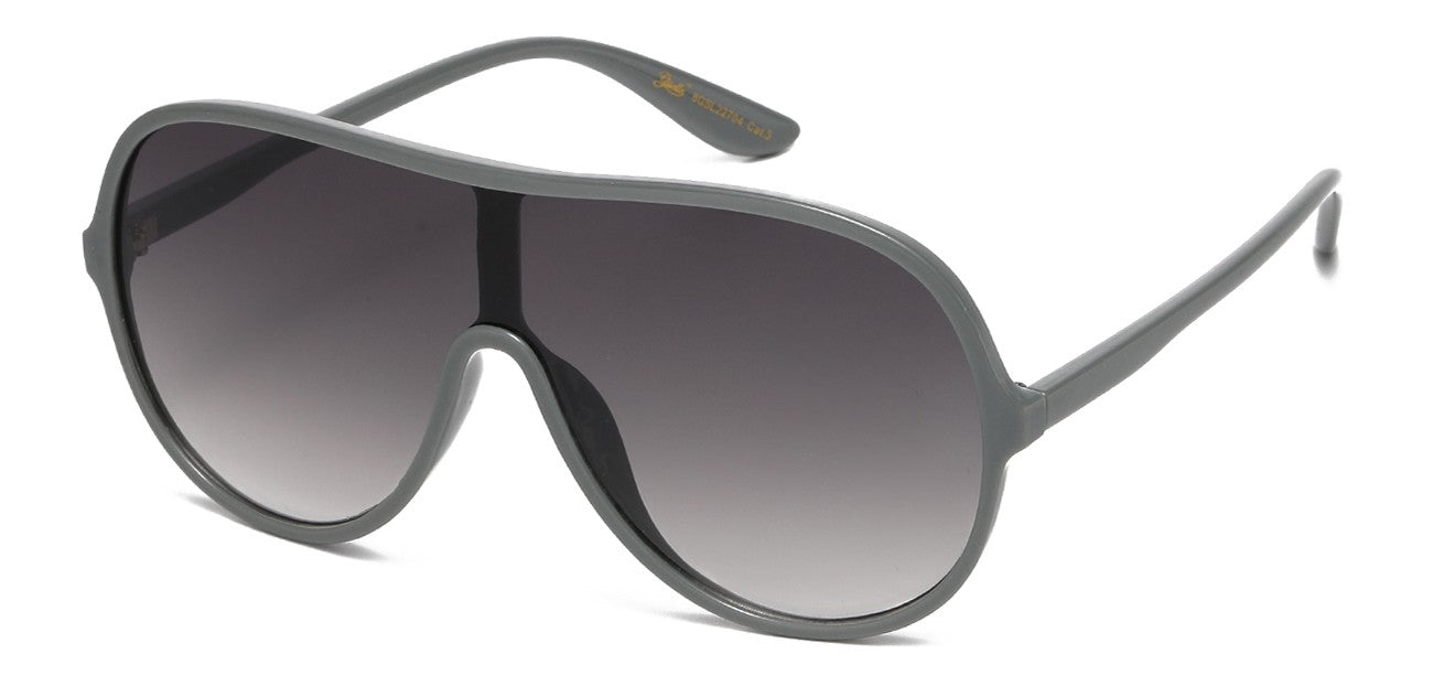 Giselle Round Shield Sunglasses gsl22704