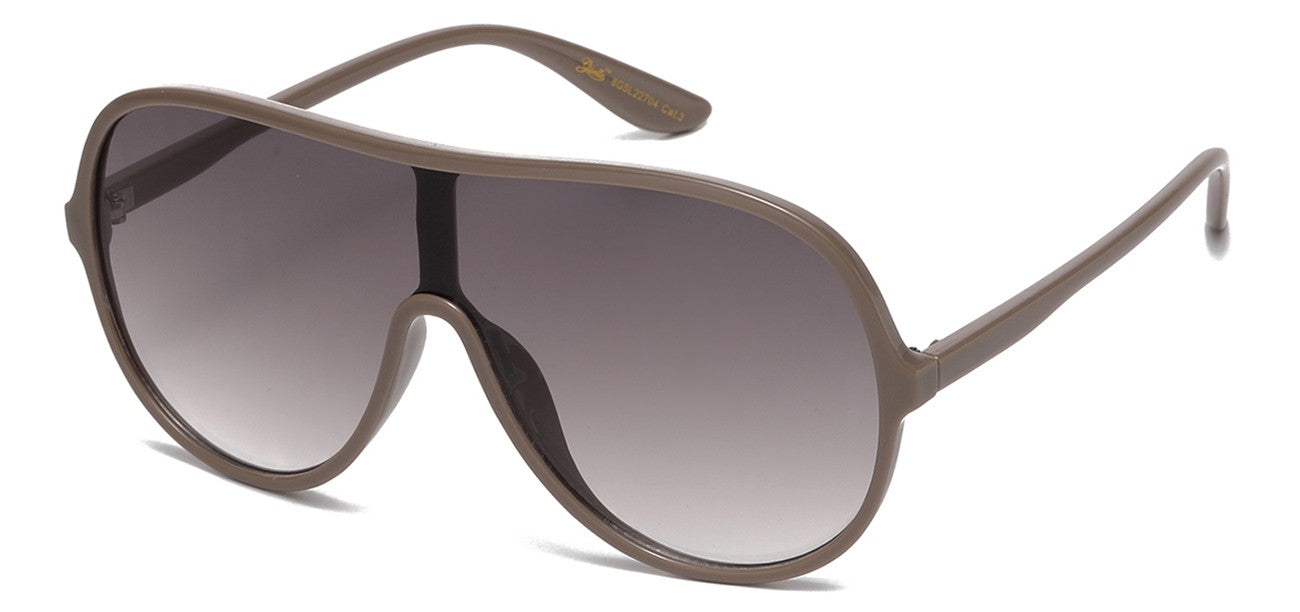 Giselle Round Shield Sunglasses gsl22704