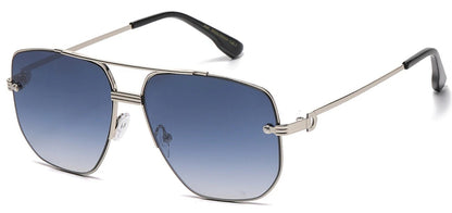 Giselle Metallic Square Sunglasses gsl28284