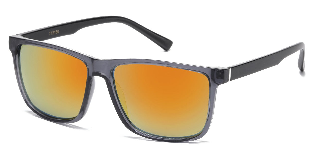 Classic Stylish Square Sunglasses 712186