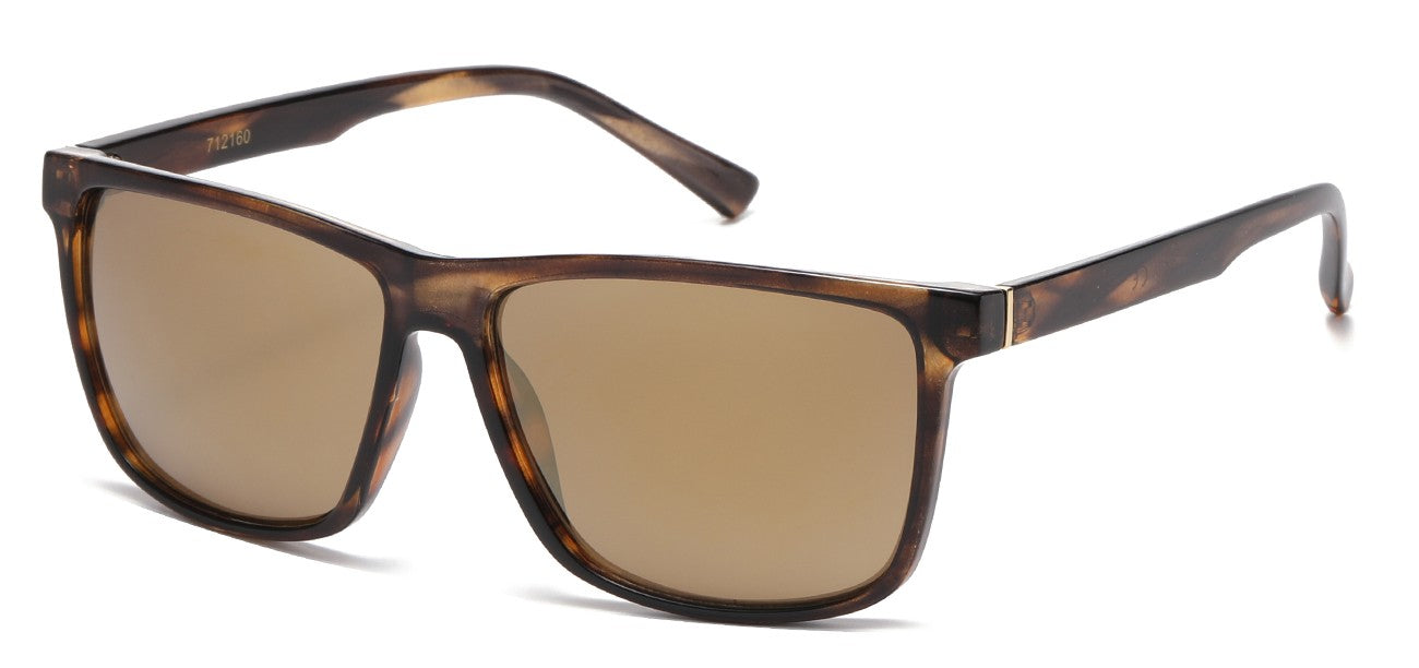 Classic Stylish Square Sunglasses 712186