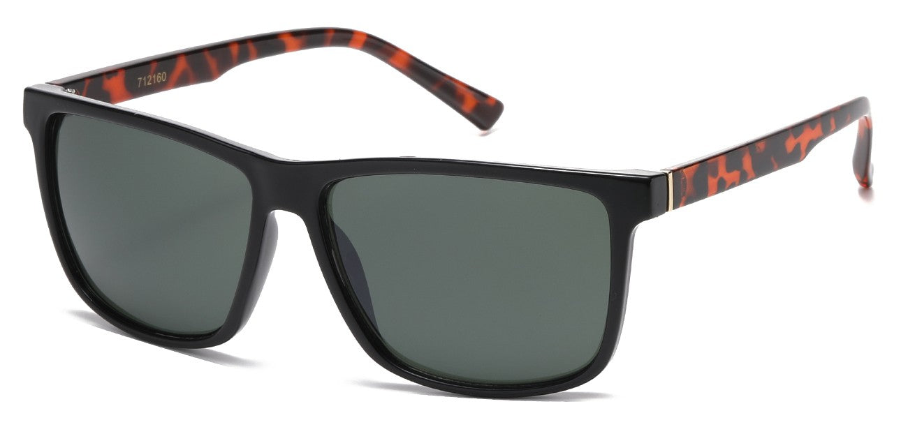 Classic Stylish Square Sunglasses 712186