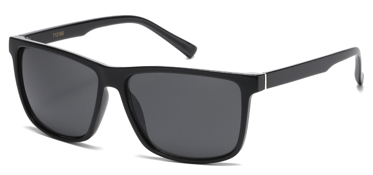 Classic Stylish Square Sunglasses 712186