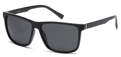 Classic Stylish Square Sunglasses 712186