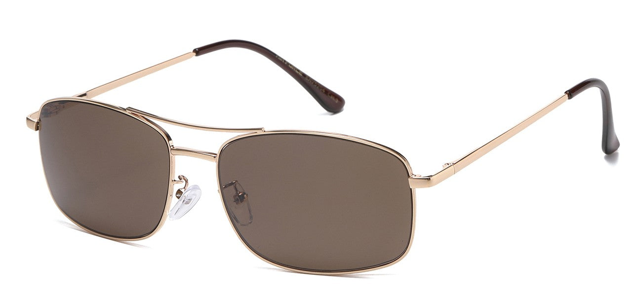 AirForce Nickel  Square Aviator av5204