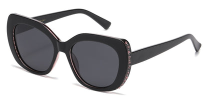 Polarized Rhinestone Sunglasses pz-rs2090