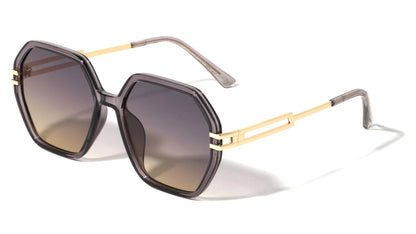 Crystal Color Frame Sunglasses p30622