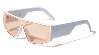 One Piece Shield Lens Sunglasses p30584