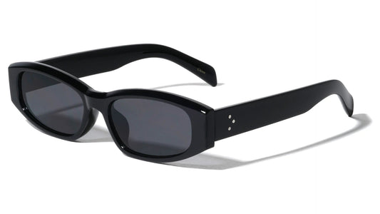 Fashion Rectangle Frame Sunglasses p30585