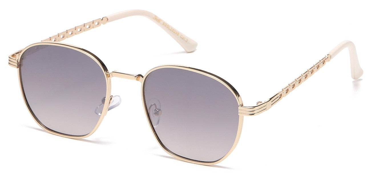 Giselle Metallic Square Sunglasses gsl28298