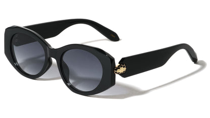 Oval Shaped Frame Sunglasses p30646