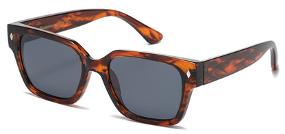 Manhattan Square Frame Sunglasses mh85006